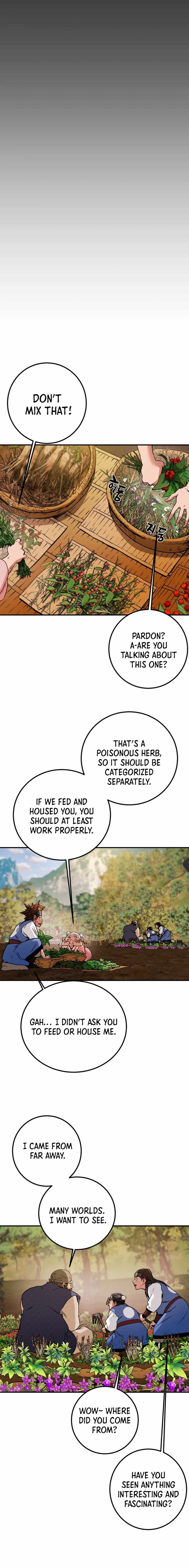 Heavenly Moon Chapter 51 — Page 4