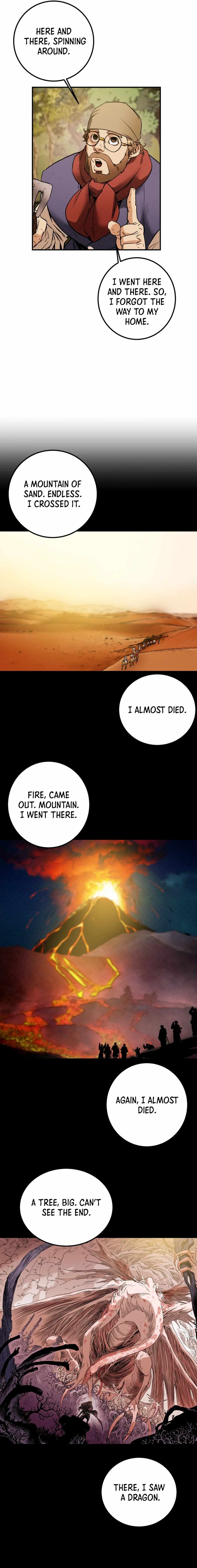 Heavenly Moon Chapter 51 — Page 5