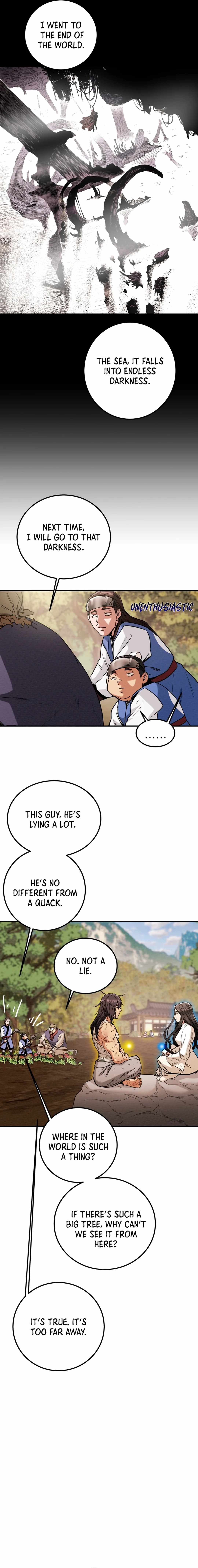 Heavenly Moon Chapter 51 — Page 6