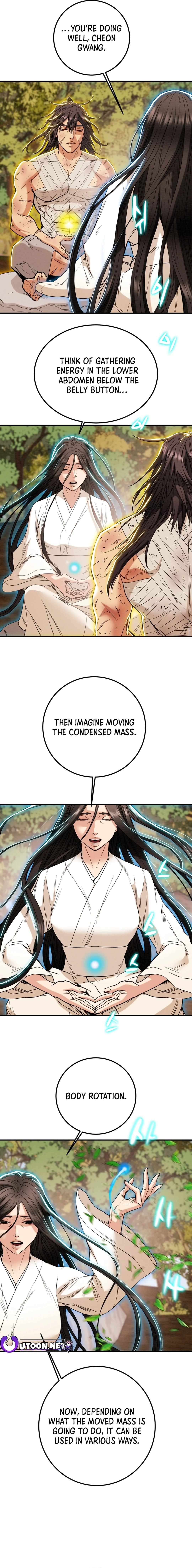 Heavenly Moon Chapter 51 — Page 7