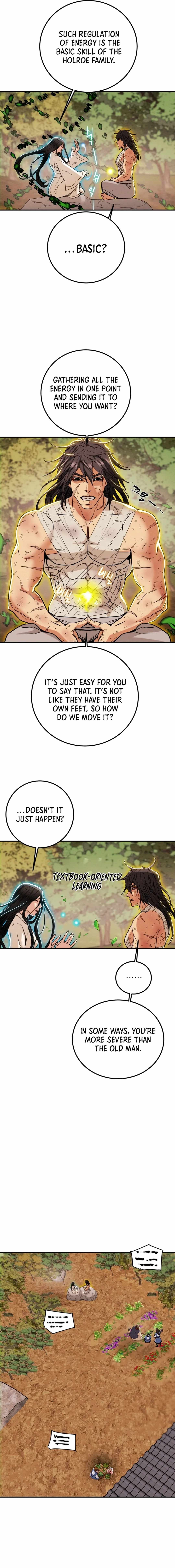 Heavenly Moon Chapter 51 — Page 8