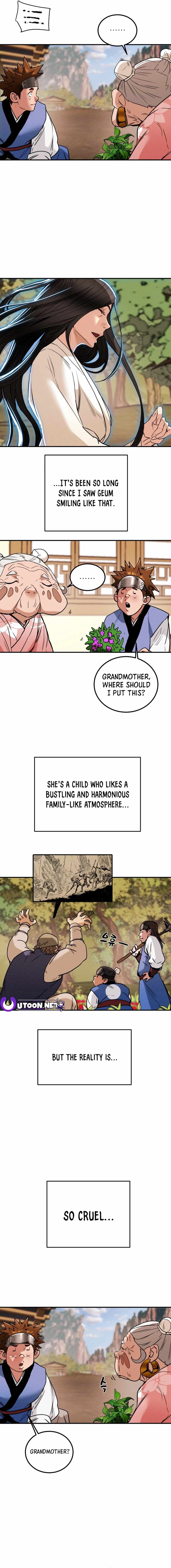 Heavenly Moon Chapter 51 — Page 9