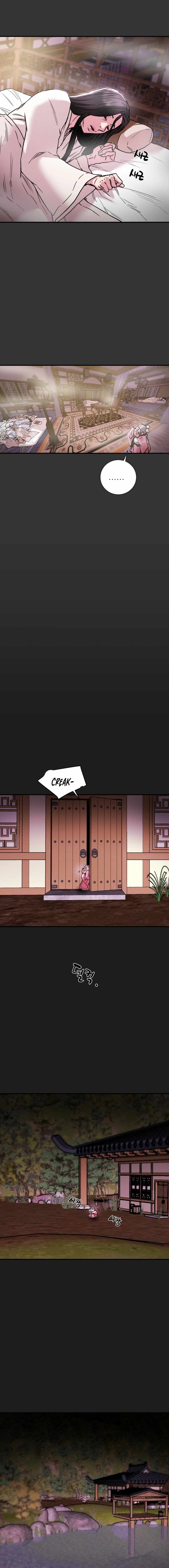 Heavenly Moon Chapter 51 — Page 11