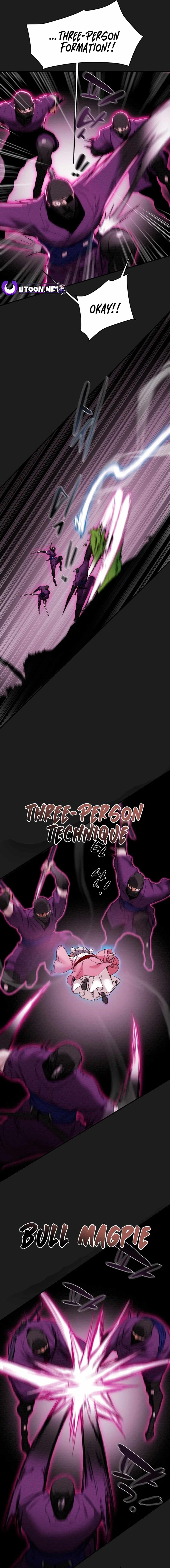Heavenly Moon Chapter 51 — Page 14