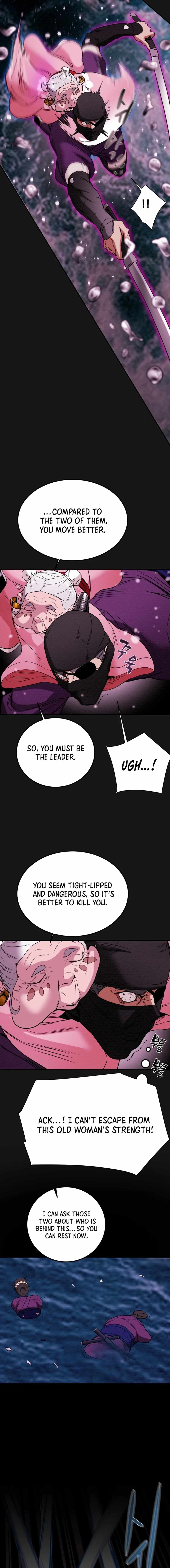 Heavenly Moon Chapter 51 — Page 20