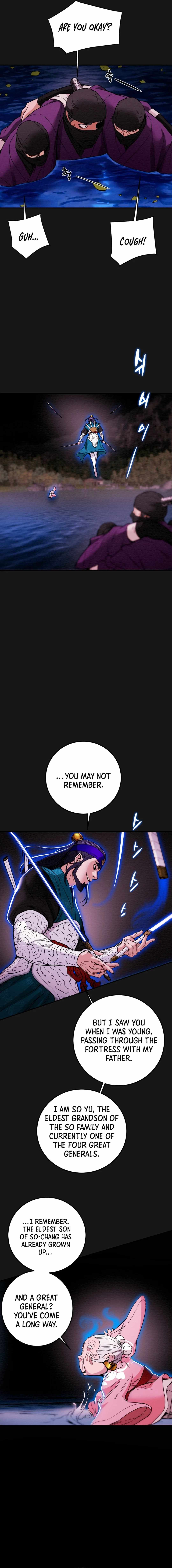 Heavenly Moon Chapter 52 — Page 3