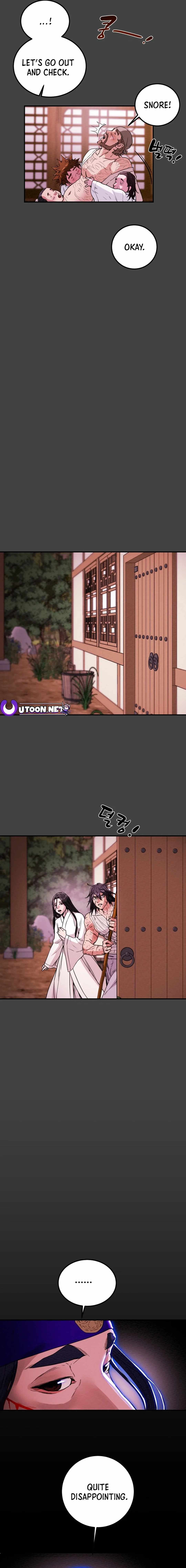 Heavenly Moon Chapter 52 — Page 7