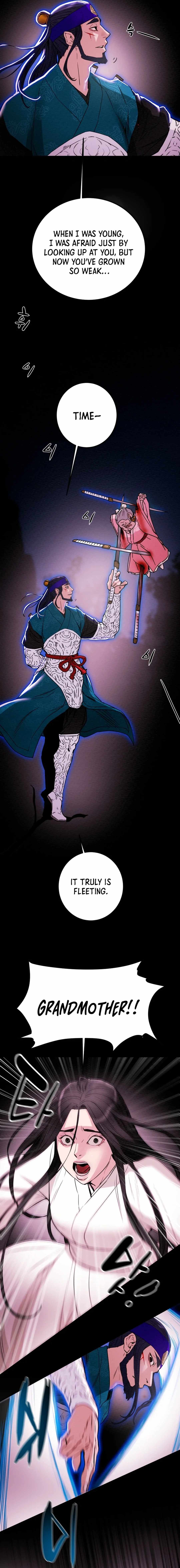 Heavenly Moon Chapter 52 — Page 8