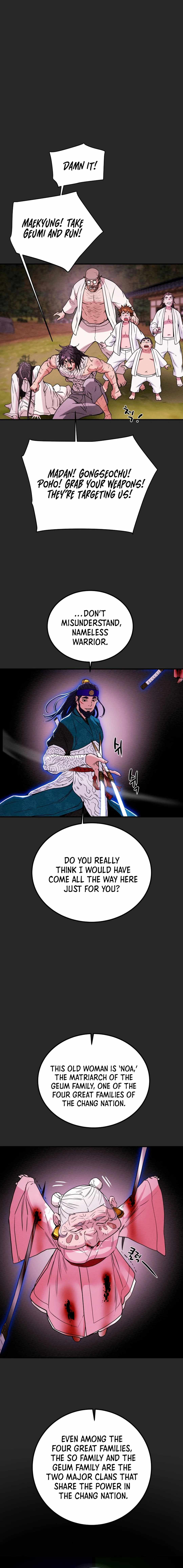 Heavenly Moon Chapter 52 — Page 10
