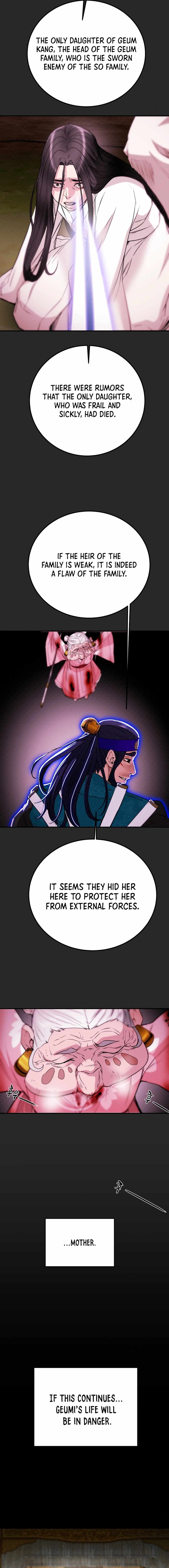 Heavenly Moon Chapter 52 — Page 12
