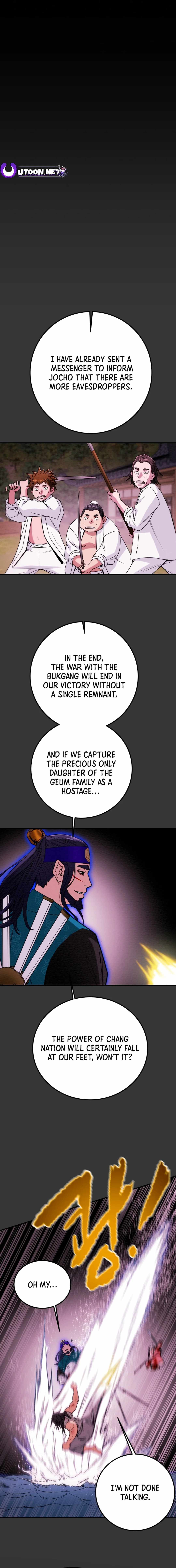 Heavenly Moon Chapter 52 — Page 15