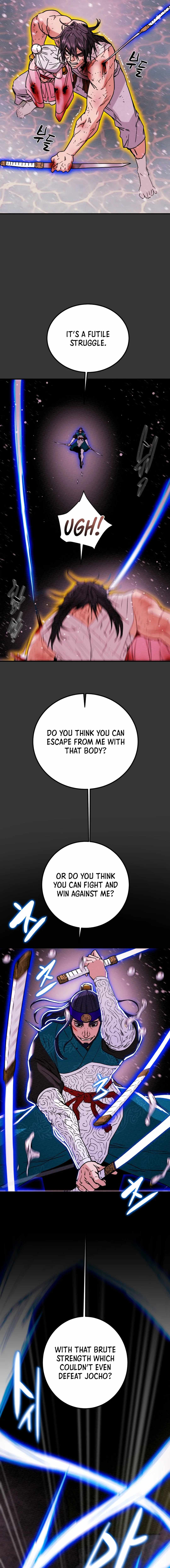 Heavenly Moon Chapter 52 — Page 17