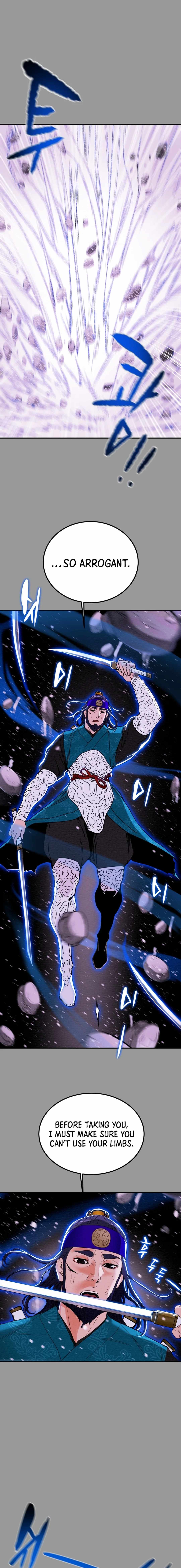 Heavenly Moon Chapter 53 — Page 3