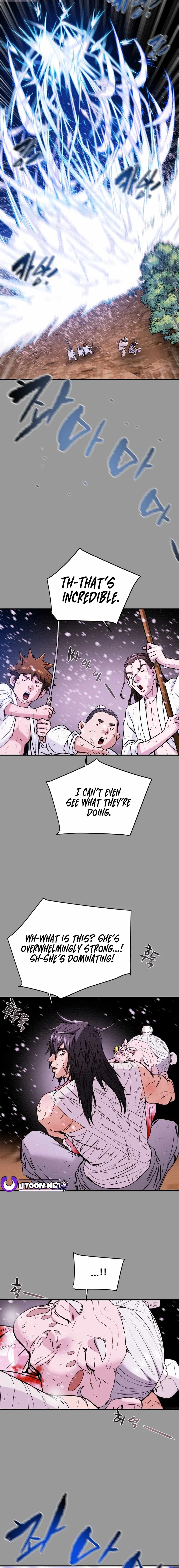 Heavenly Moon Chapter 53 — Page 7
