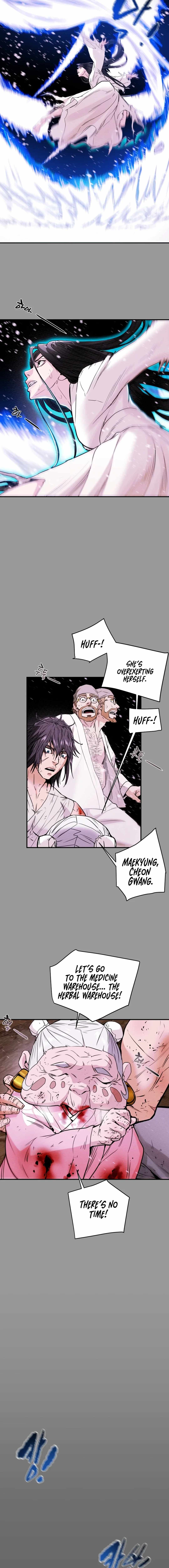 Heavenly Moon Chapter 53 — Page 8