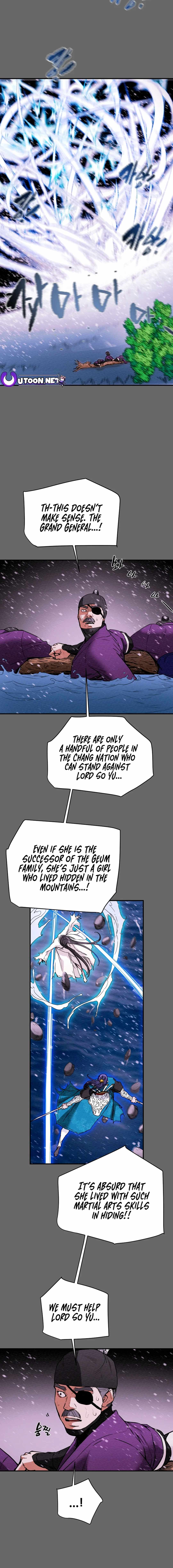 Heavenly Moon Chapter 53 — Page 9