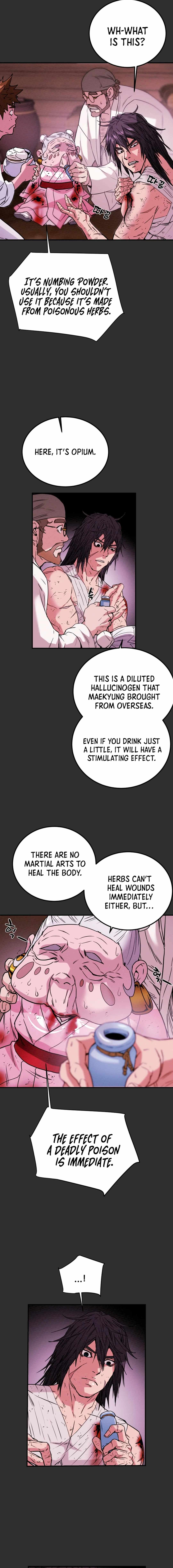 Heavenly Moon Chapter 53 — Page 12