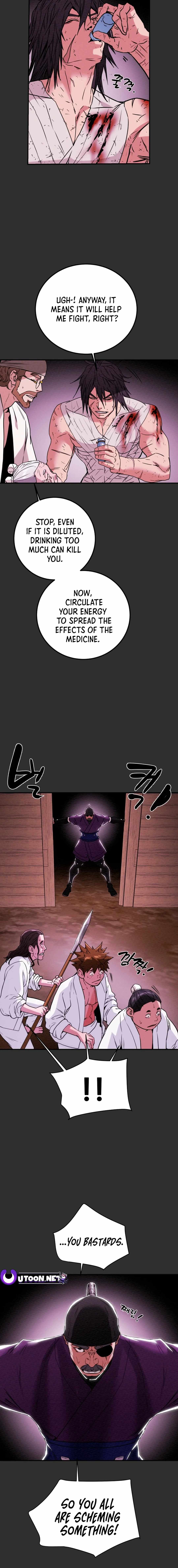 Heavenly Moon Chapter 53 — Page 13