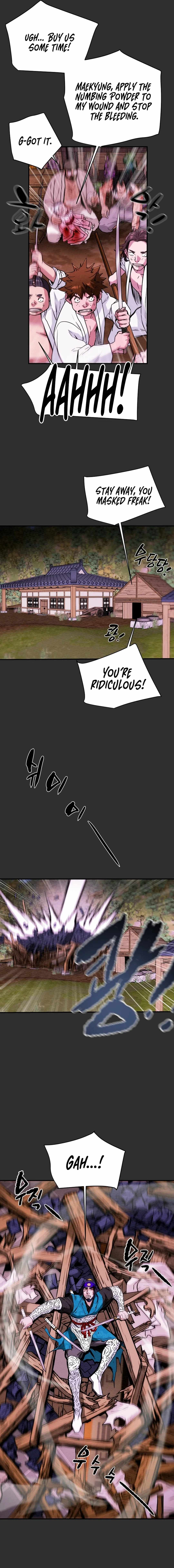 Heavenly Moon Chapter 53 — Page 14