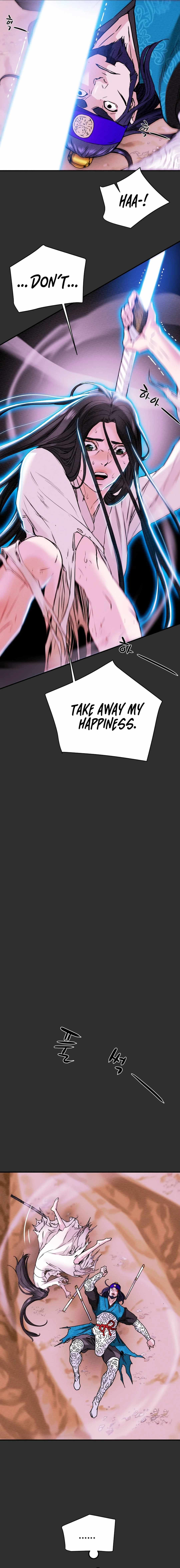 Heavenly Moon Chapter 53 — Page 22