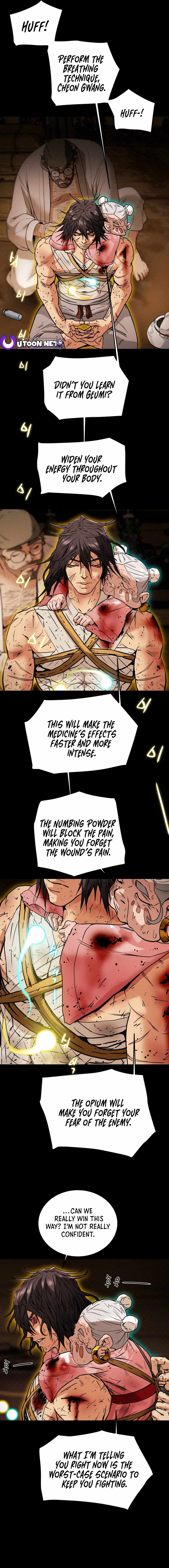 Heavenly Moon Chapter 54 — Page 3