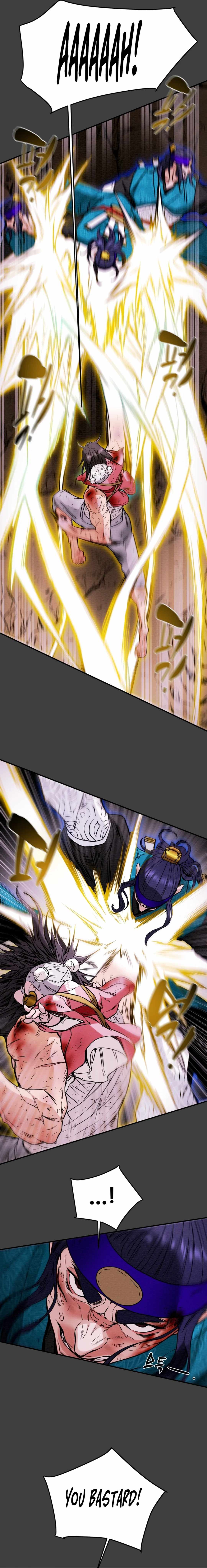 Heavenly Moon Chapter 54 — Page 10