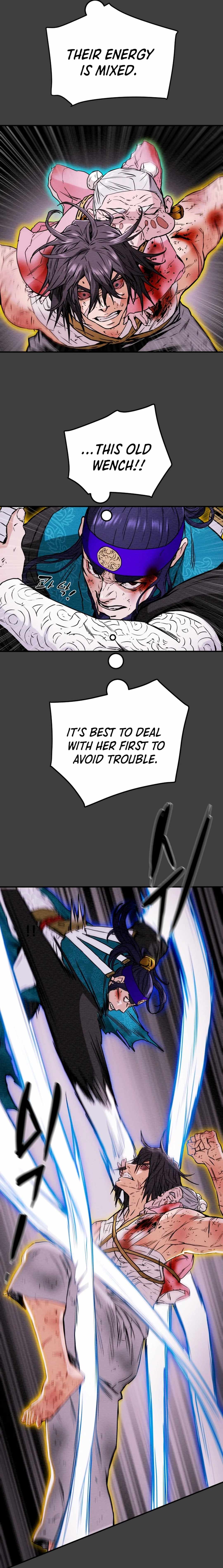 Heavenly Moon Chapter 54 — Page 12