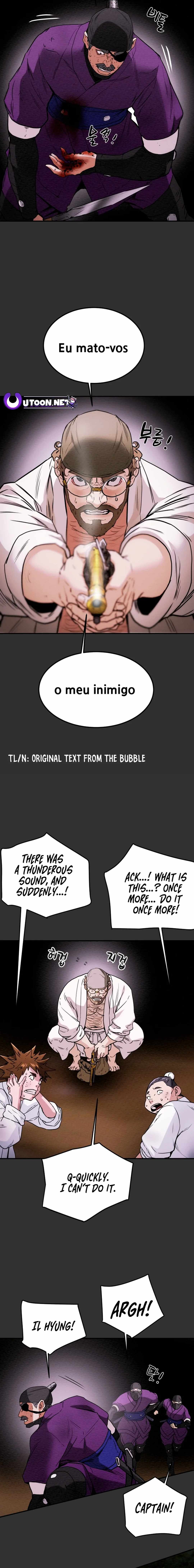 Heavenly Moon Chapter 54 — Page 21