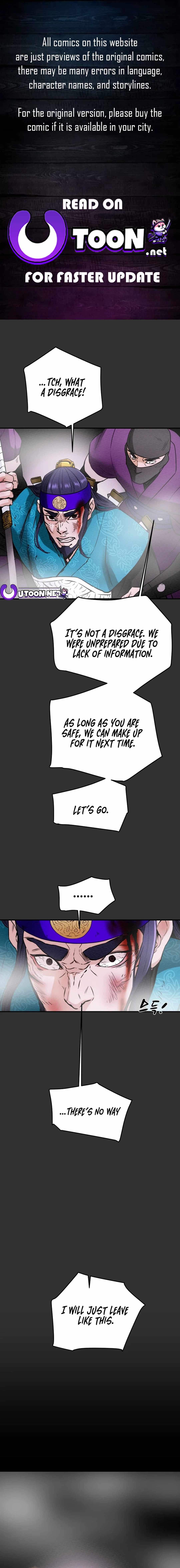 Heavenly Moon Chapter 55 — Page 1