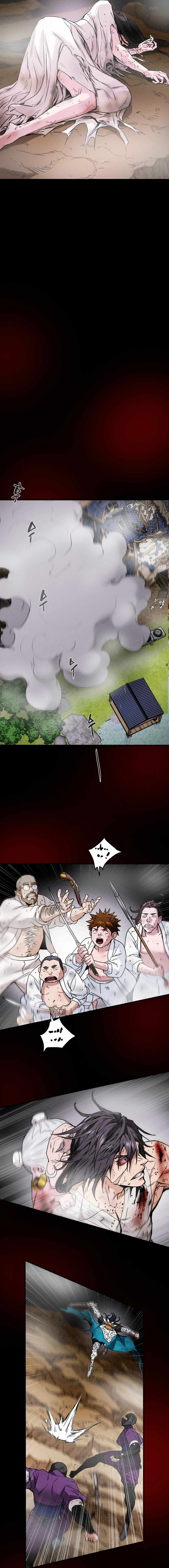 Heavenly Moon Chapter 55 — Page 2