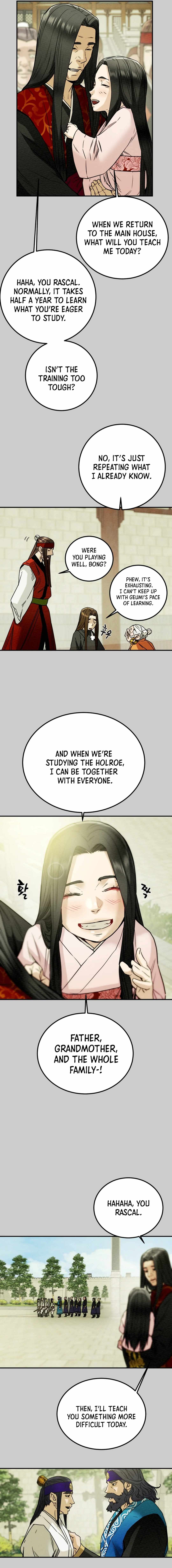 Heavenly Moon Chapter 55 — Page 6