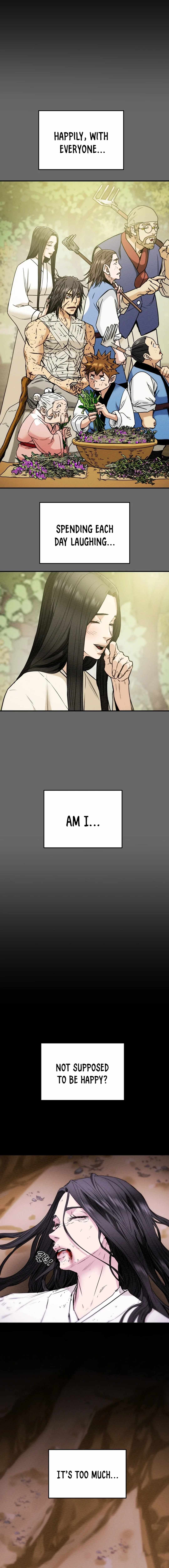 Heavenly Moon Chapter 55 — Page 8