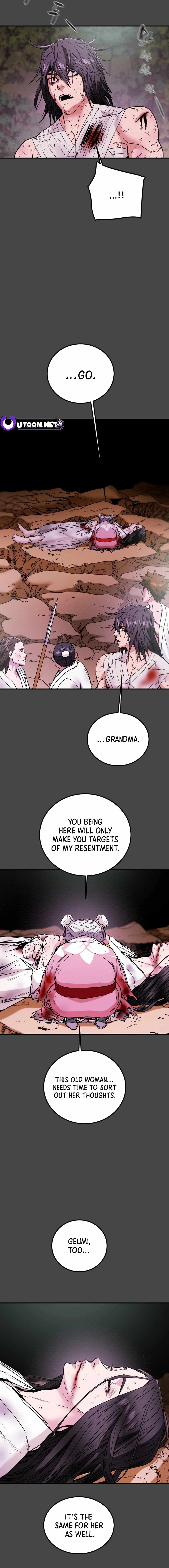 Heavenly Moon Chapter 55 — Page 15