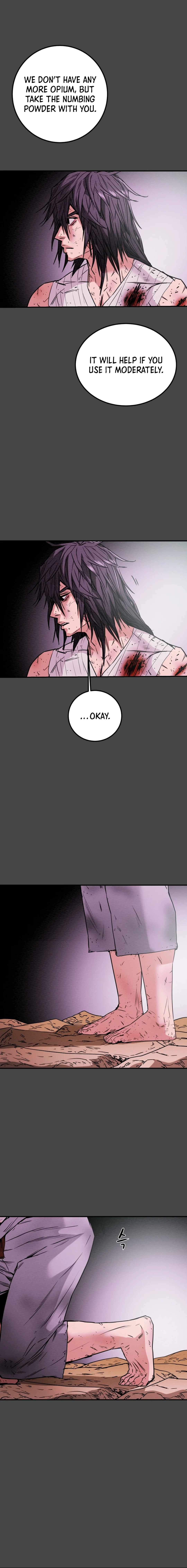 Heavenly Moon Chapter 55 — Page 16