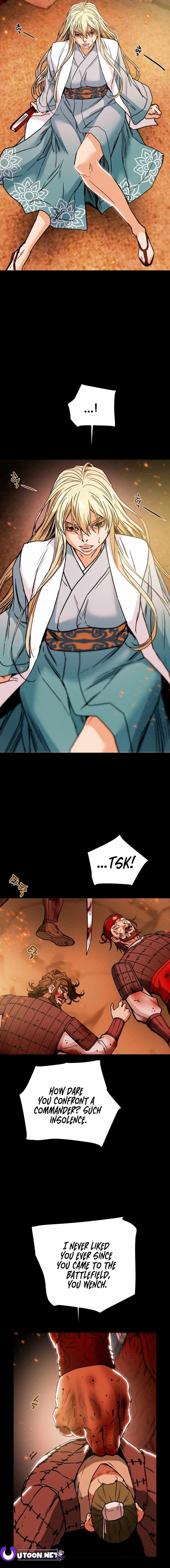 Heavenly Moon Chapter 55 — Page 21