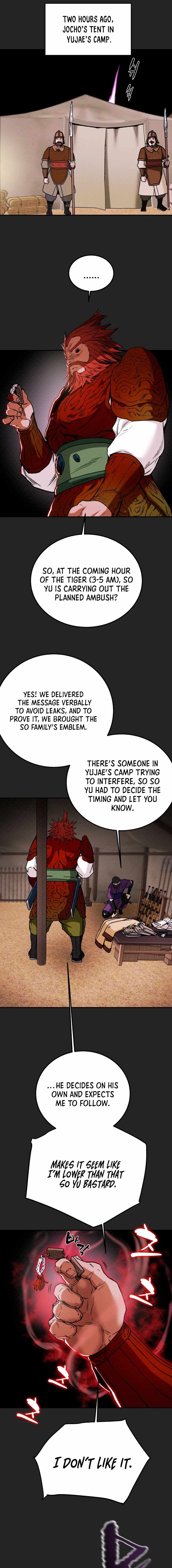 Heavenly Moon Chapter 56 — Page 2