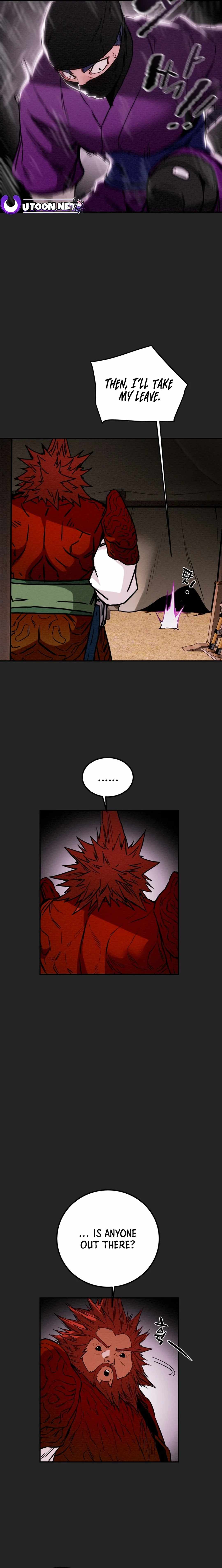 Heavenly Moon Chapter 56 — Page 3