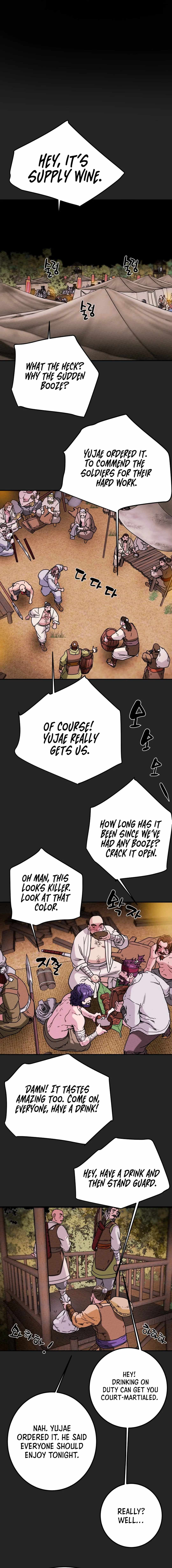 Heavenly Moon Chapter 56 — Page 5