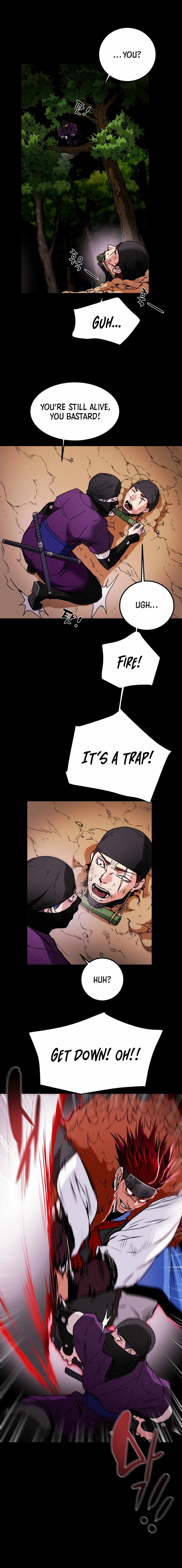 Heavenly Moon Chapter 56 — Page 10