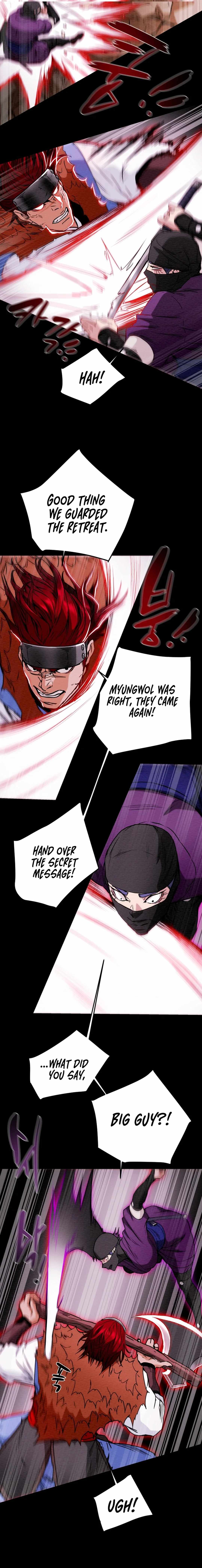 Heavenly Moon Chapter 56 — Page 12