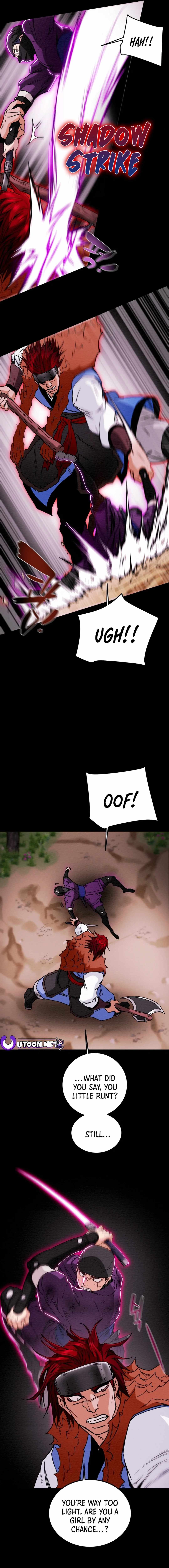 Heavenly Moon Chapter 56 — Page 13