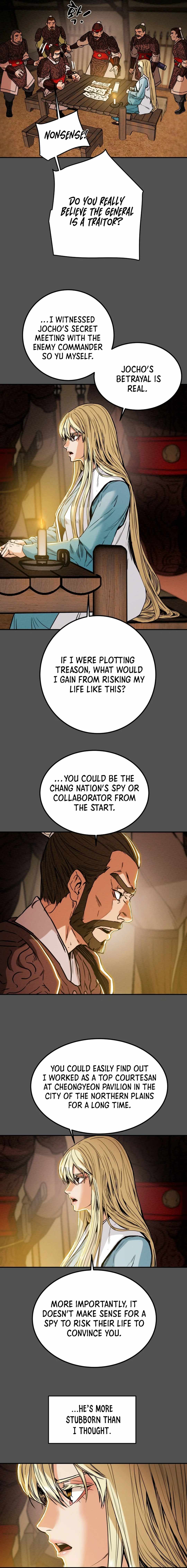 Heavenly Moon Chapter 56 — Page 16
