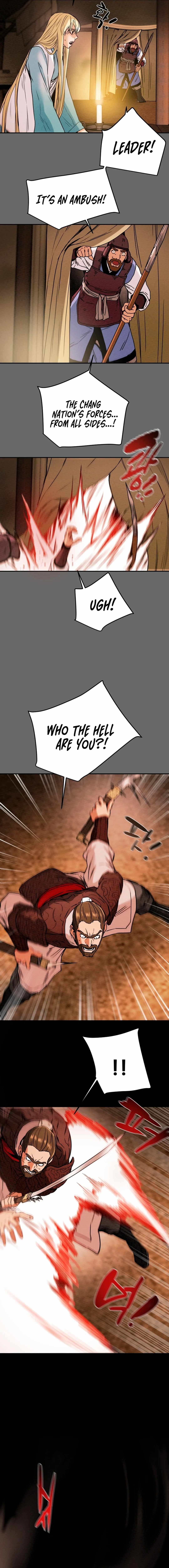 Heavenly Moon Chapter 56 — Page 23