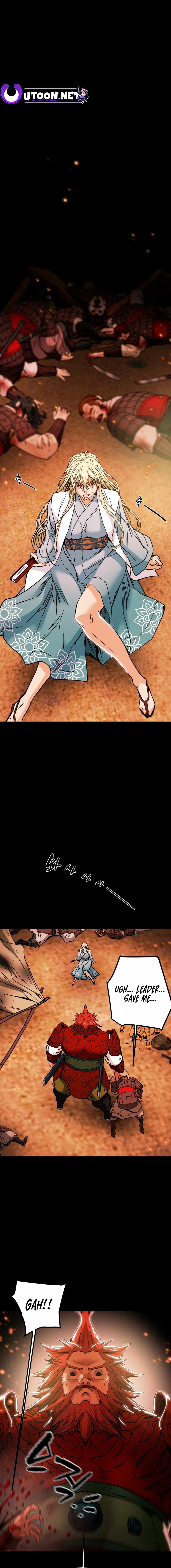 Heavenly Moon Chapter 57 — Page 3