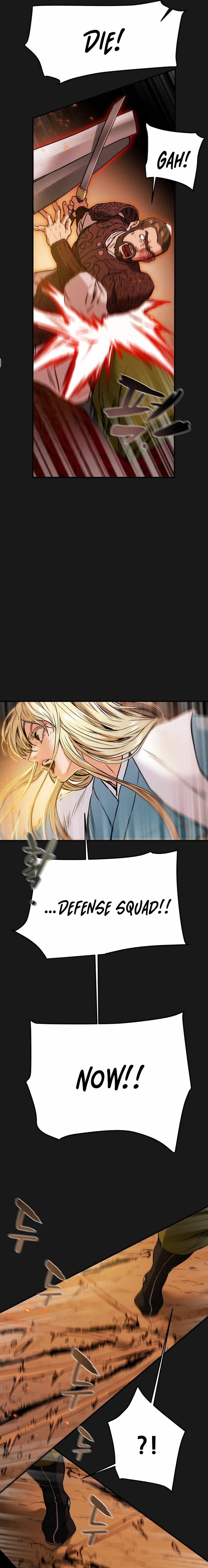 Heavenly Moon Chapter 57 — Page 11