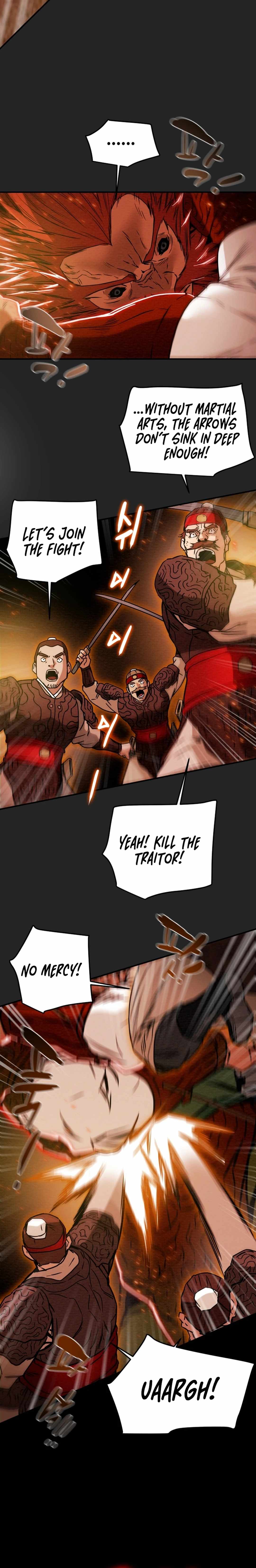 Heavenly Moon Chapter 57 — Page 18