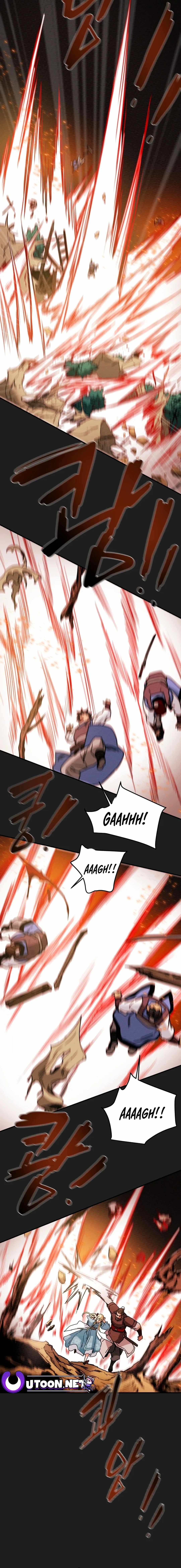 Heavenly Moon Chapter 57 — Page 21