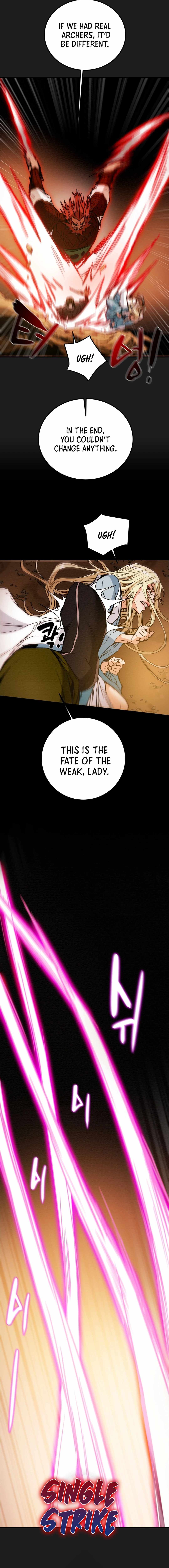 Heavenly Moon Chapter 57 — Page 23