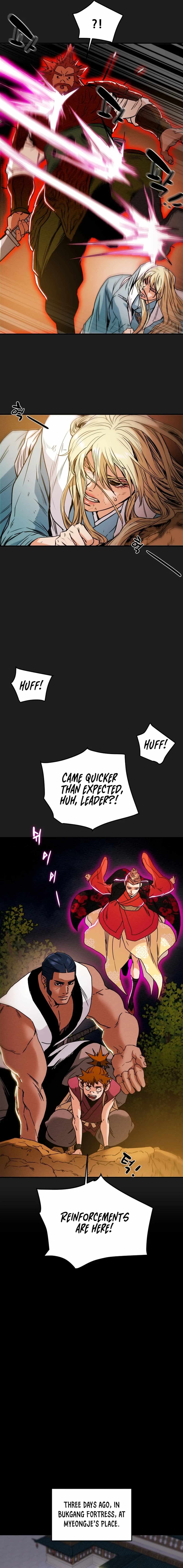Heavenly Moon Chapter 58 — Page 2