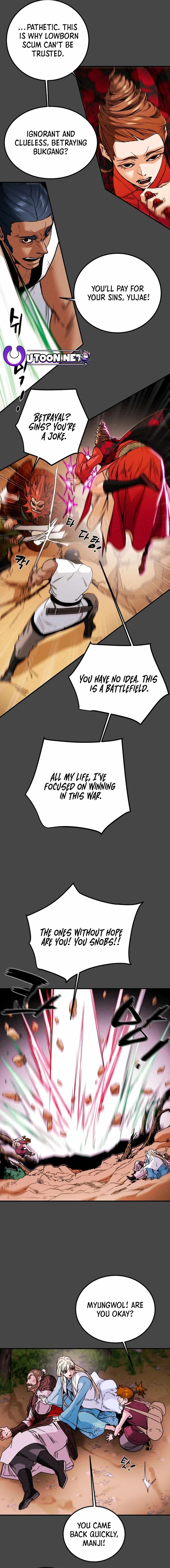 Heavenly Moon Chapter 58 — Page 8